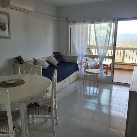 شقة Jardins III B 2 - Piso Con Vista Al Mar Y Piscina روساس المظهر الخارجي الصورة