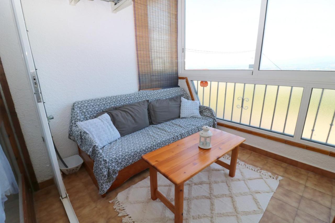 شقة Jardins III B 2 - Piso Con Vista Al Mar Y Piscina روساس المظهر الخارجي الصورة