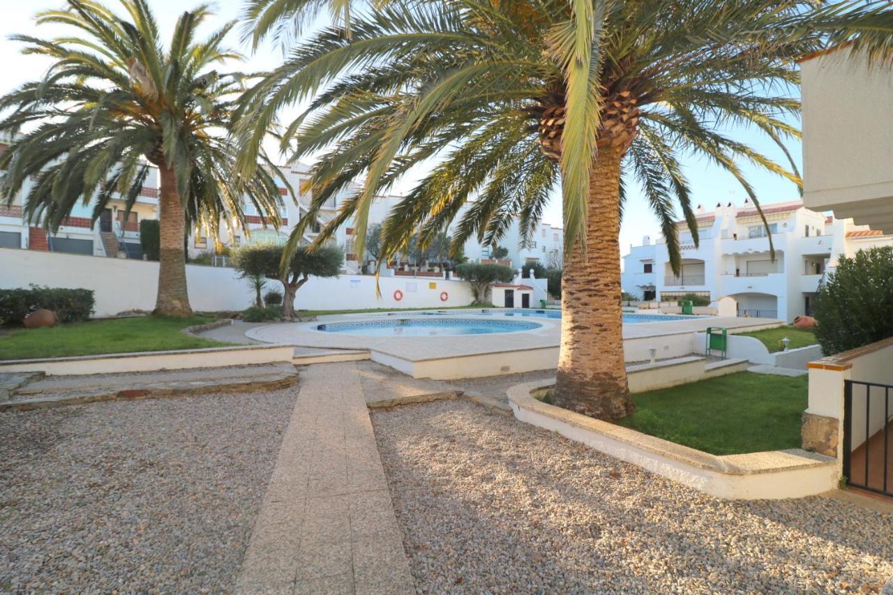 شقة Jardins III B 2 - Piso Con Vista Al Mar Y Piscina روساس المظهر الخارجي الصورة