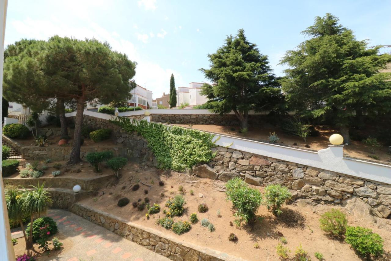 شقة Jardins III B 2 - Piso Con Vista Al Mar Y Piscina روساس المظهر الخارجي الصورة