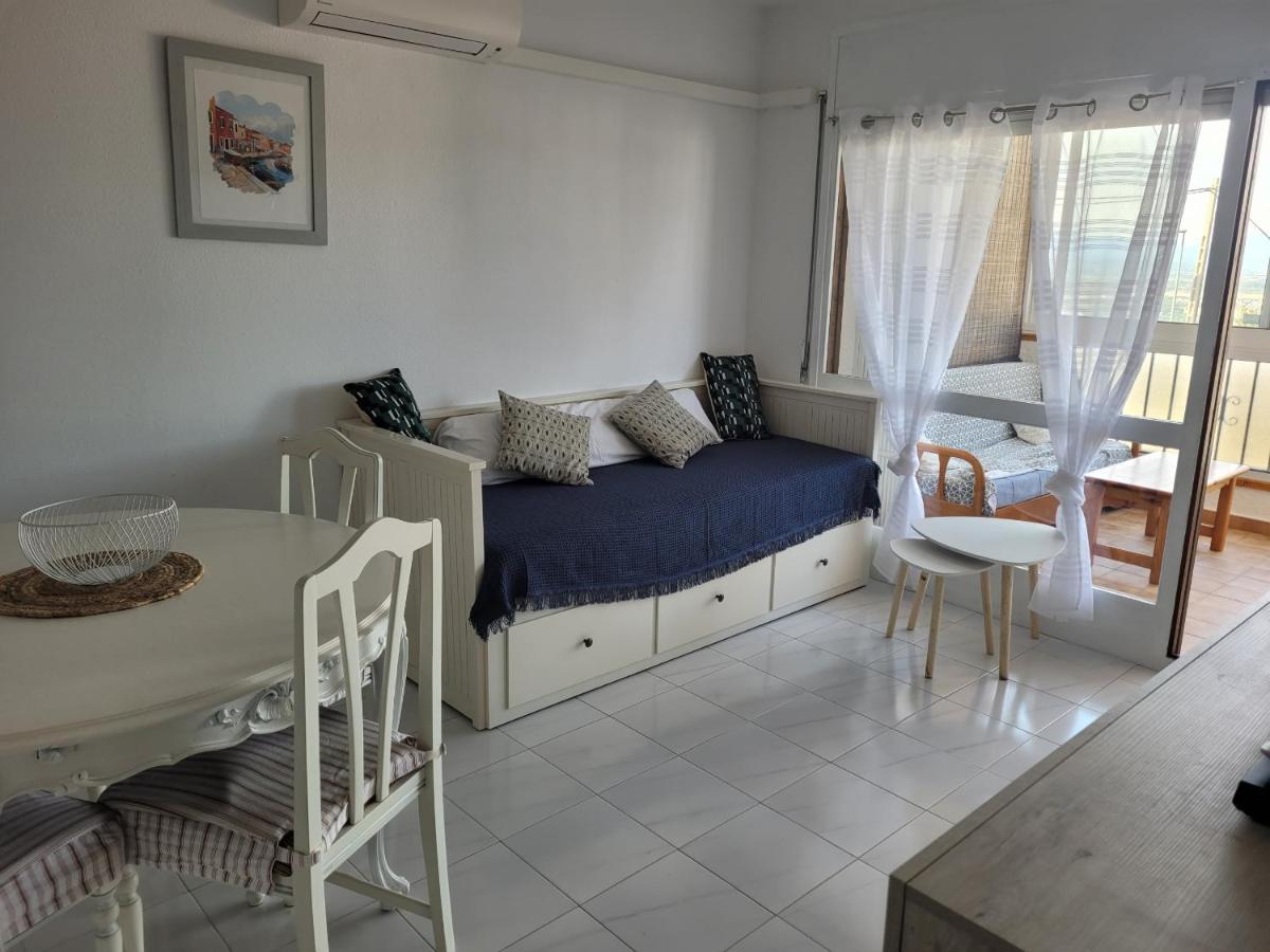 شقة Jardins III B 2 - Piso Con Vista Al Mar Y Piscina روساس المظهر الخارجي الصورة