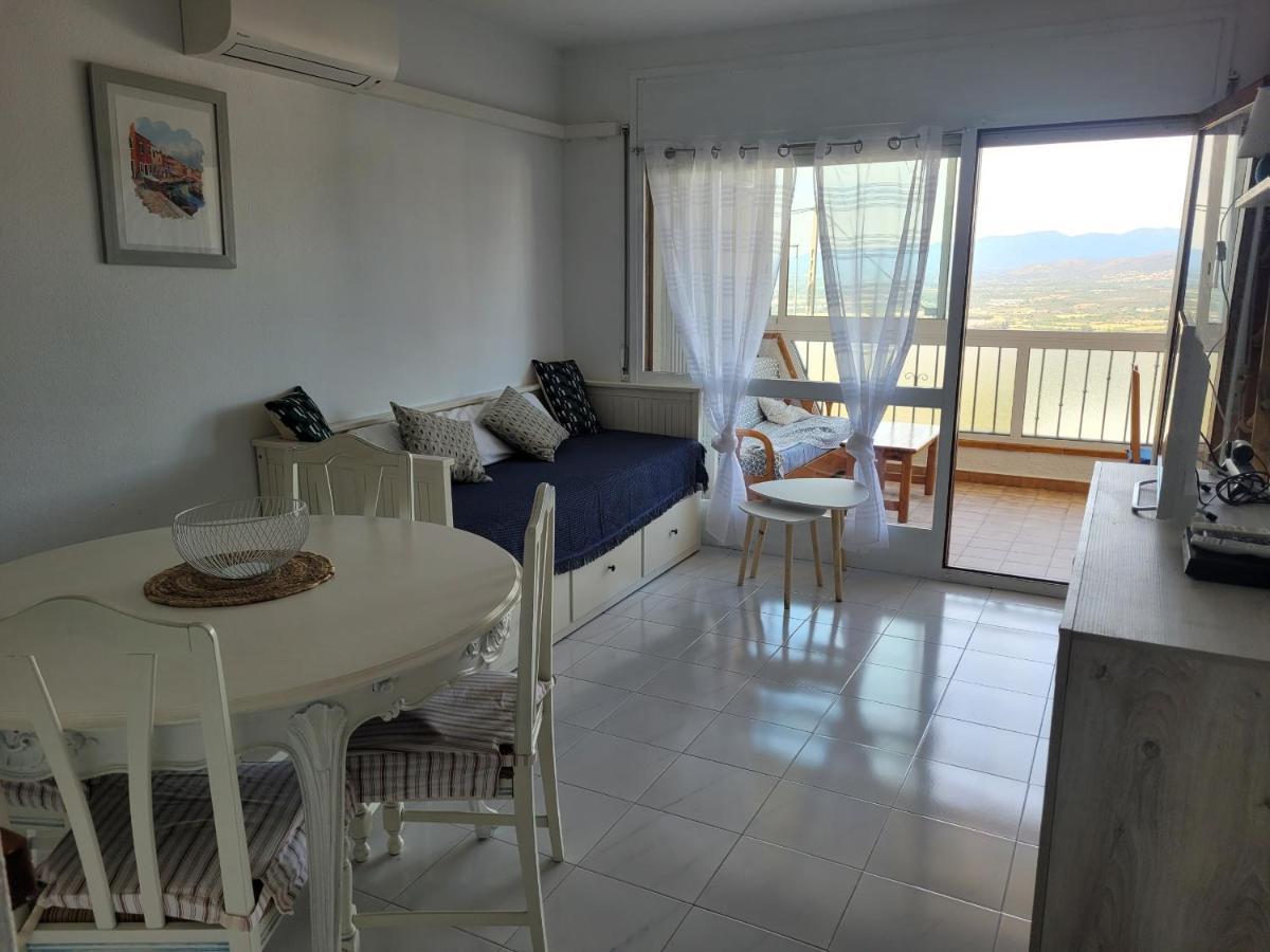 شقة Jardins III B 2 - Piso Con Vista Al Mar Y Piscina روساس المظهر الخارجي الصورة