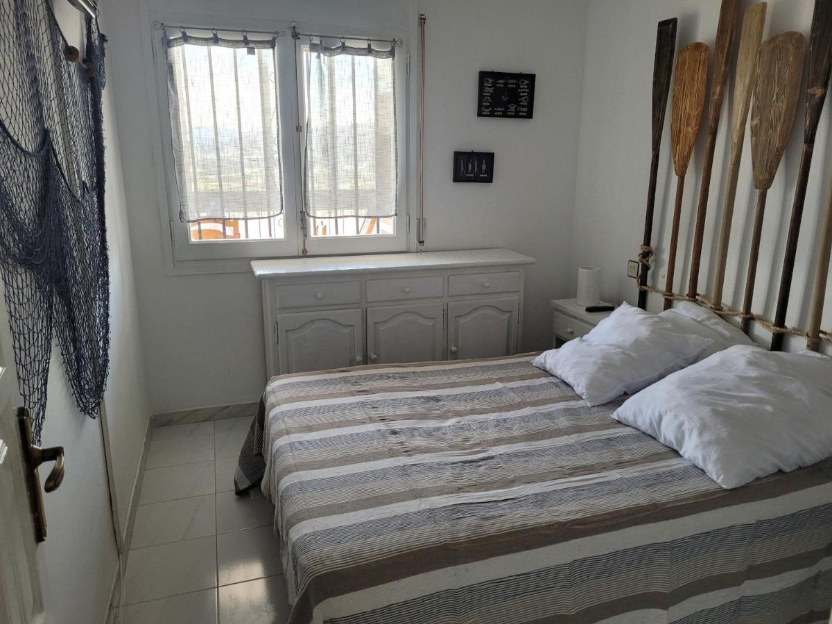 شقة Jardins III B 2 - Piso Con Vista Al Mar Y Piscina روساس المظهر الخارجي الصورة